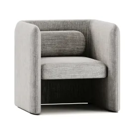 KUMO PB Armchair by IBEBI